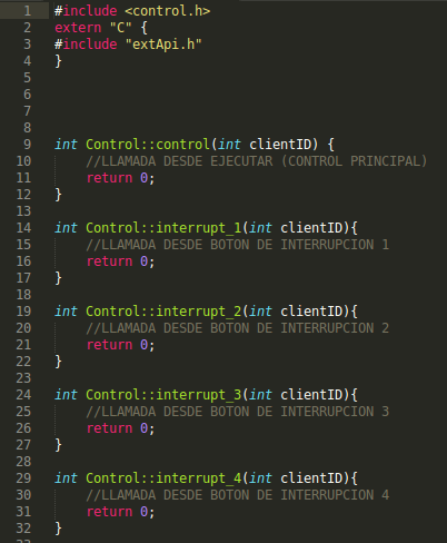 Image control