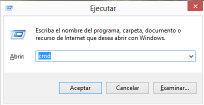 Image ejecutar