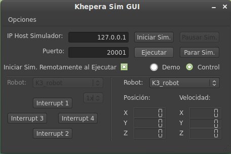 Image gui