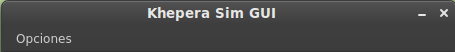 Image menubar